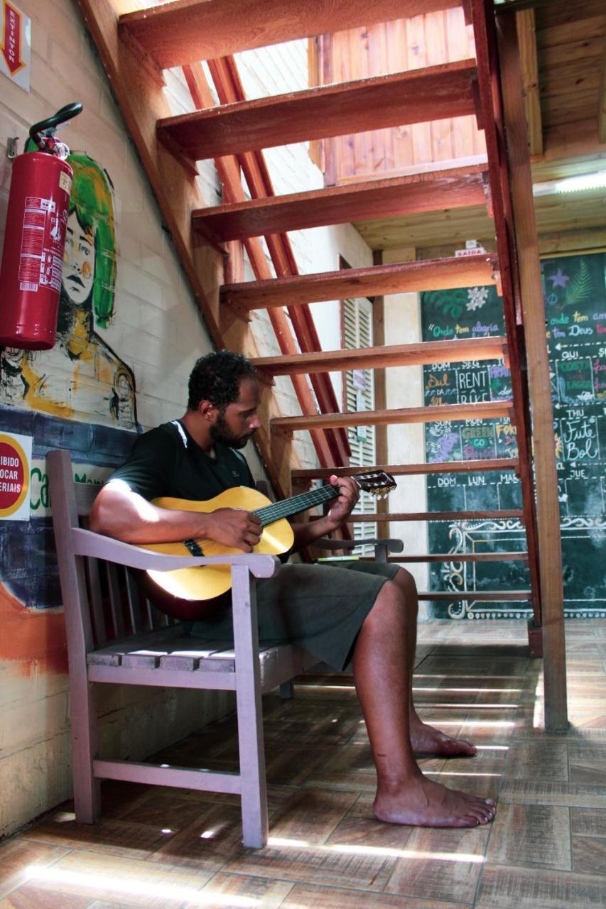 Floripa Backpackers Home Florianópolis Zewnętrze zdjęcie