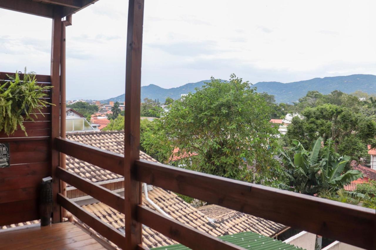 Floripa Backpackers Home Florianópolis Zewnętrze zdjęcie